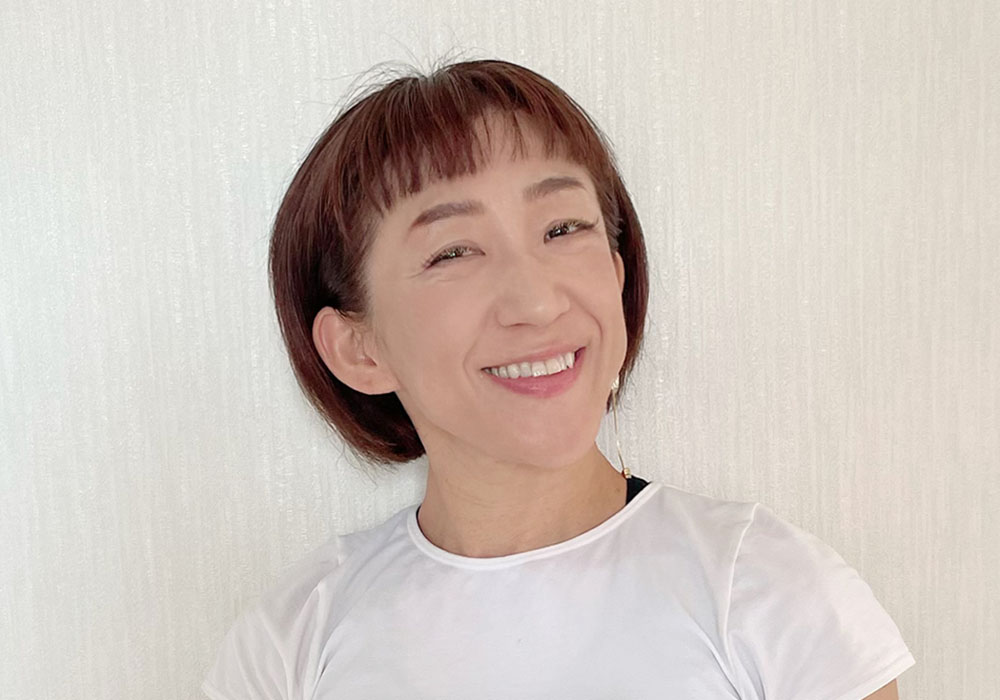 インストラクターまゆみ